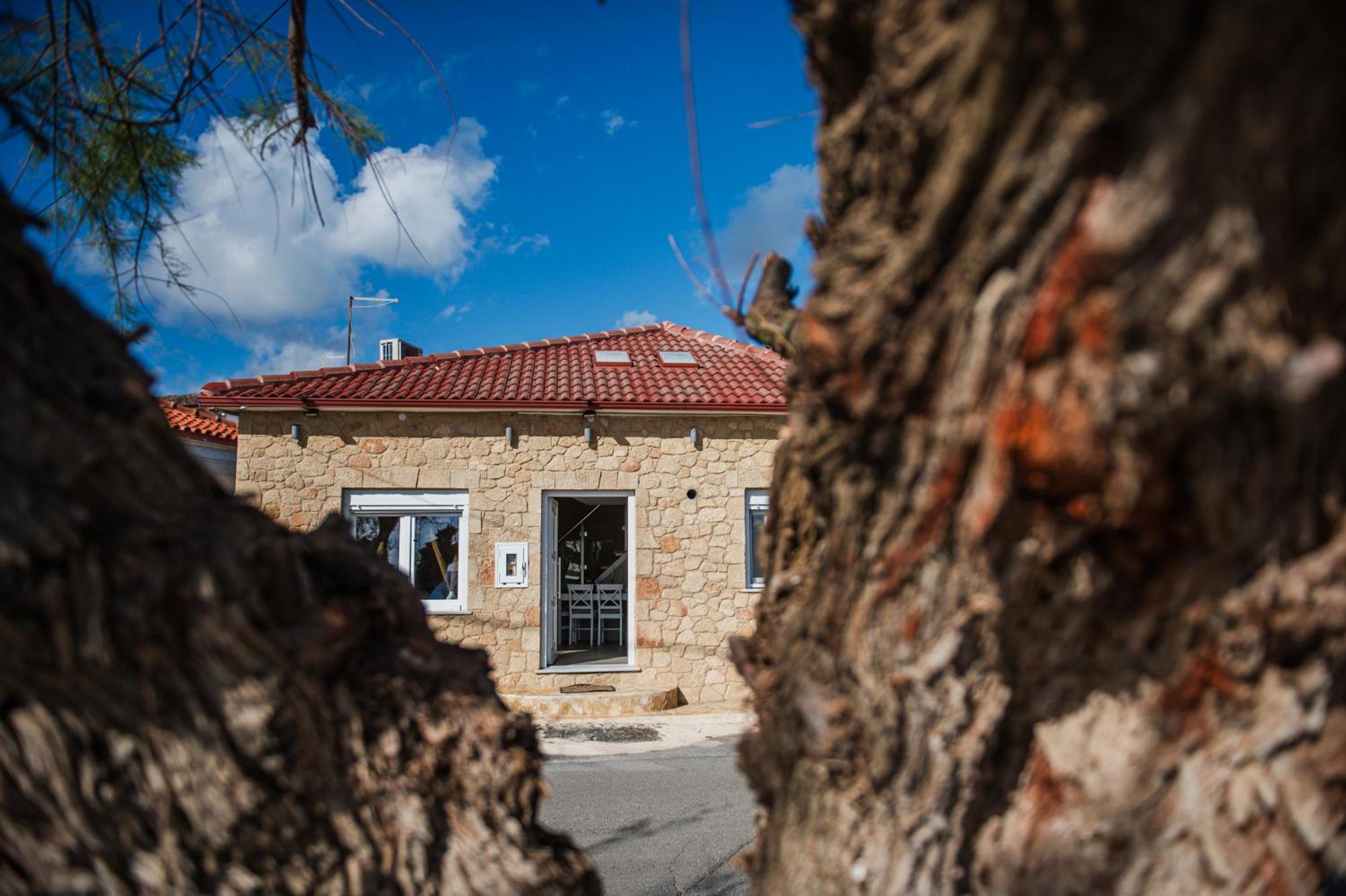 Zafeiropoulos Apartments Marathopoli Exterior foto